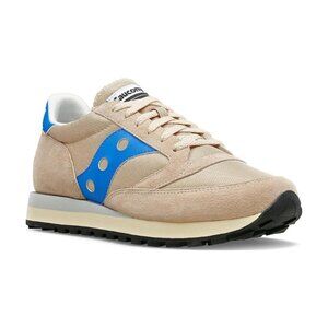 NWT Saucony Jazz 81 Sneaker Grey/Royal